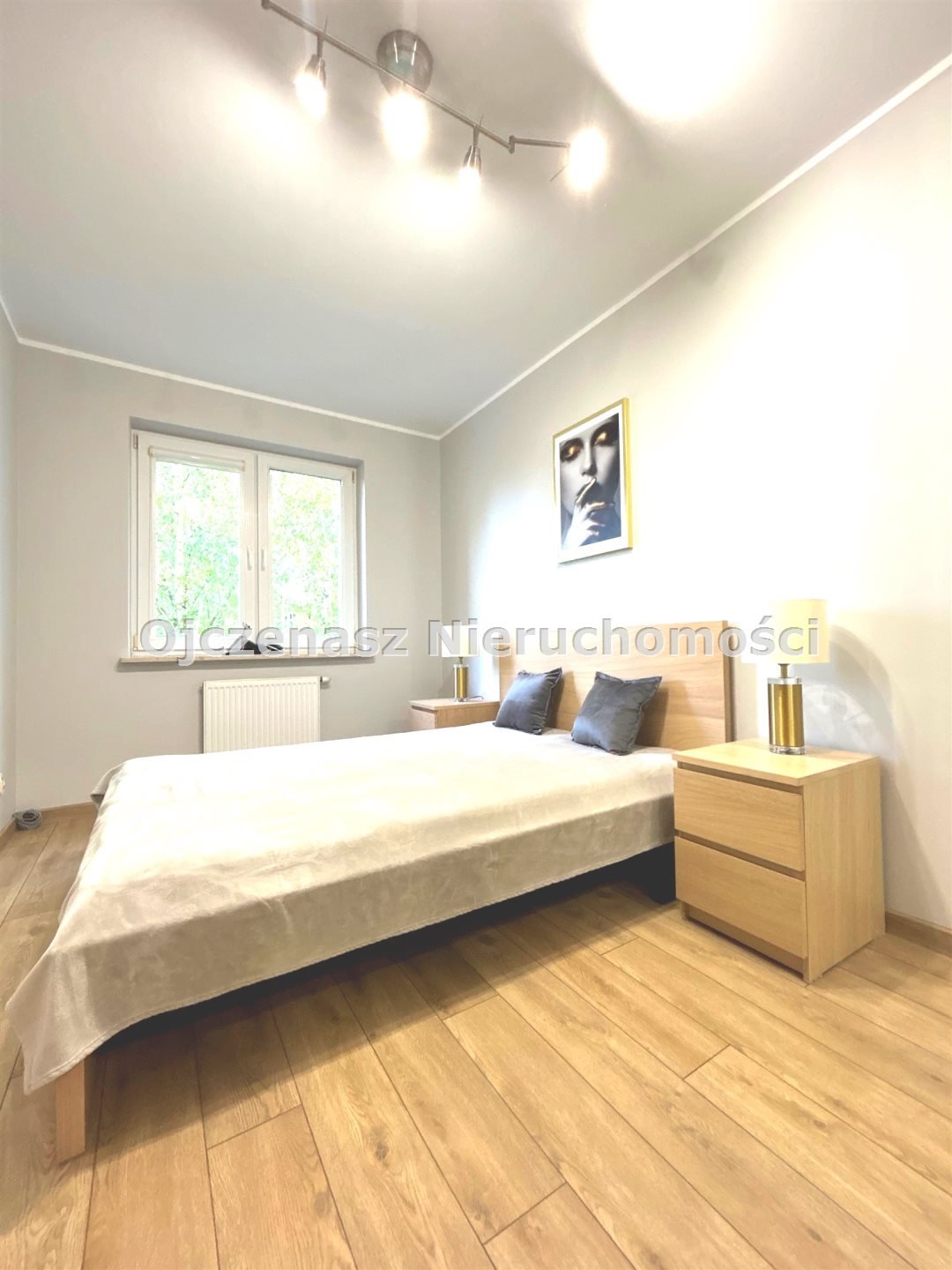 Komfortowe 2-pokojowe mieszkanie z dużą loggią i wysokiej klasy wykończeniem Bydgoszcz, Fordon, Przylesie  57m2 Foto 1