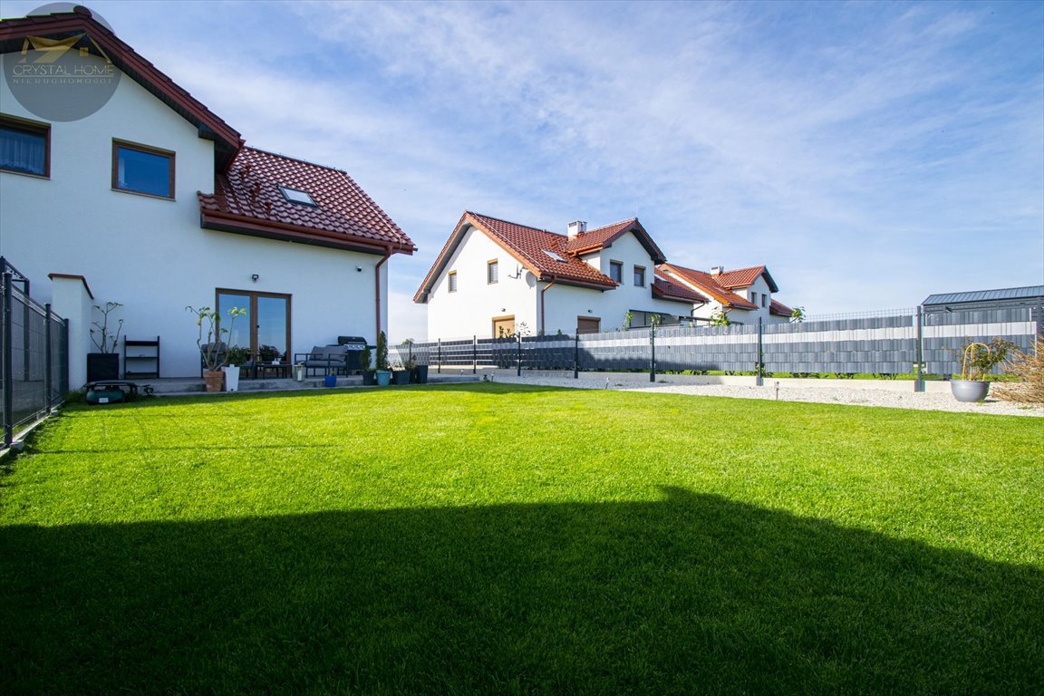 Nowoczesny dom 83m2 z ogródkiem, gotowy do wprowadzenia polecam Stanowice  83m2 Foto 1
