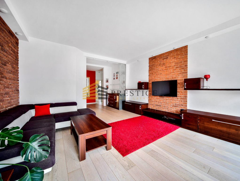 Przestronny apartament 89 m² z 2 balkonami i garażem Warszawa, Śródmieście, Śródmieście Północne, Orla  89m2 Foto 1