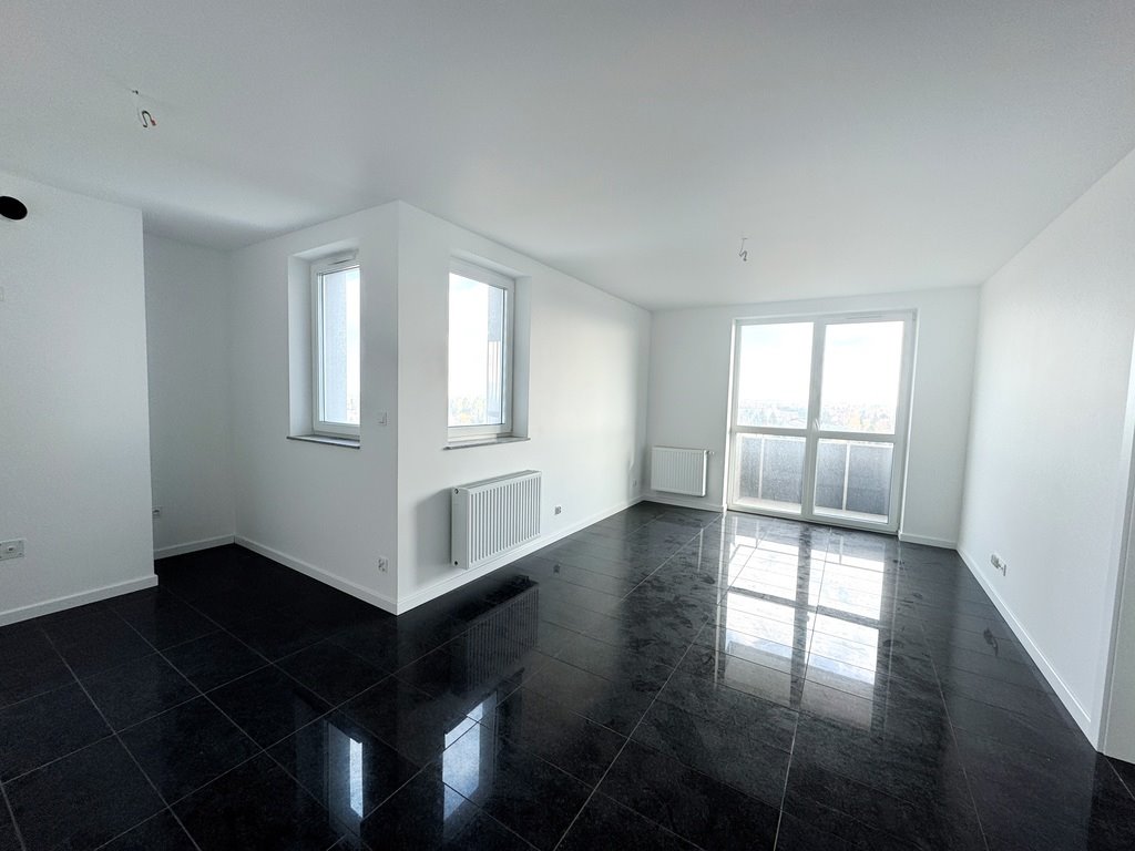 Nowoczesne 2 pokoje z balkonem i widokiem na miasto Rzeszów, Małopolska  47m2 Foto 1