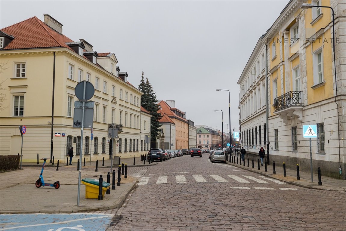 Mieszkanie dwupokojowe na wynajem Warszawa, Śródmieście, Długa  48m2 Foto 12