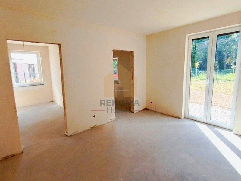 Przestronne mieszkanie z ogrodem i tarasem w Środzie Śląskiej polecam Środa Śląska, Miła  55m2 Foto 1