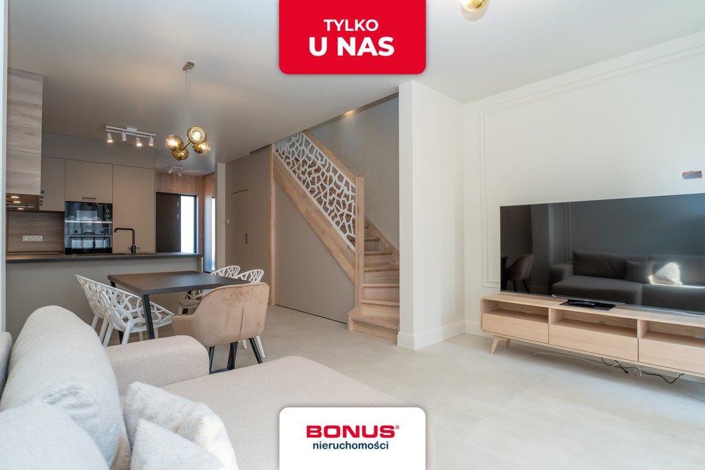 Luksusowy apartament nad morzem z tarasem i ogródkiem polecam! Rewal, Warszawska  100m2 Foto 1