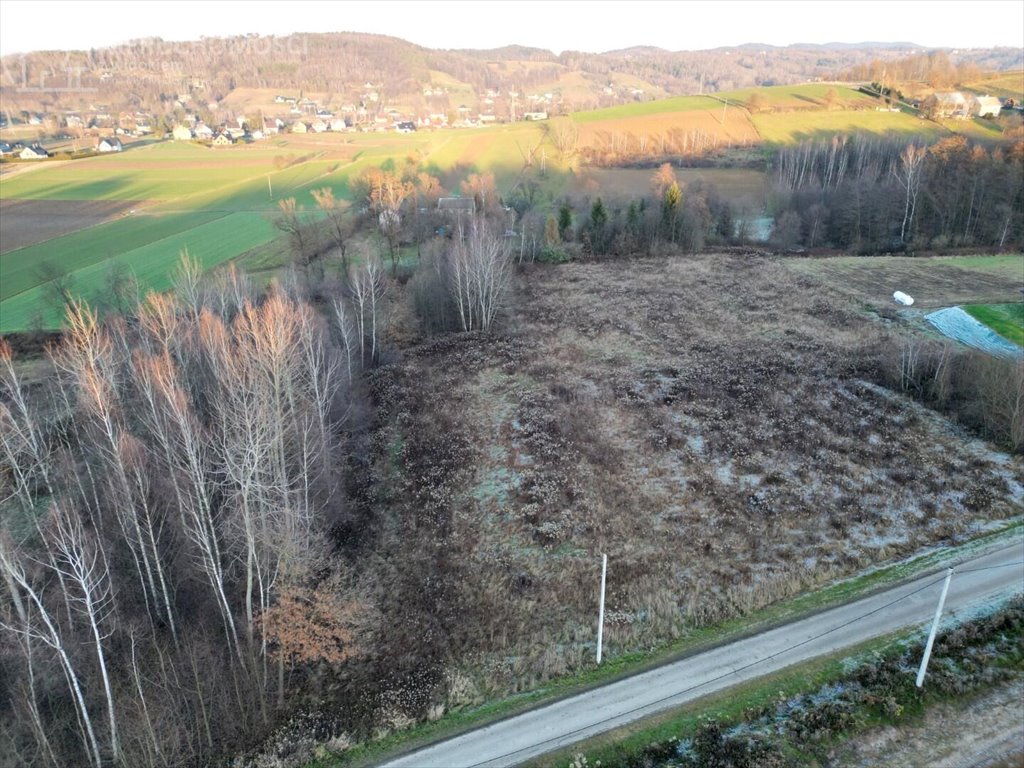 Działka budowlana na sprzedaż Gromnik  1 282m2 Foto 14