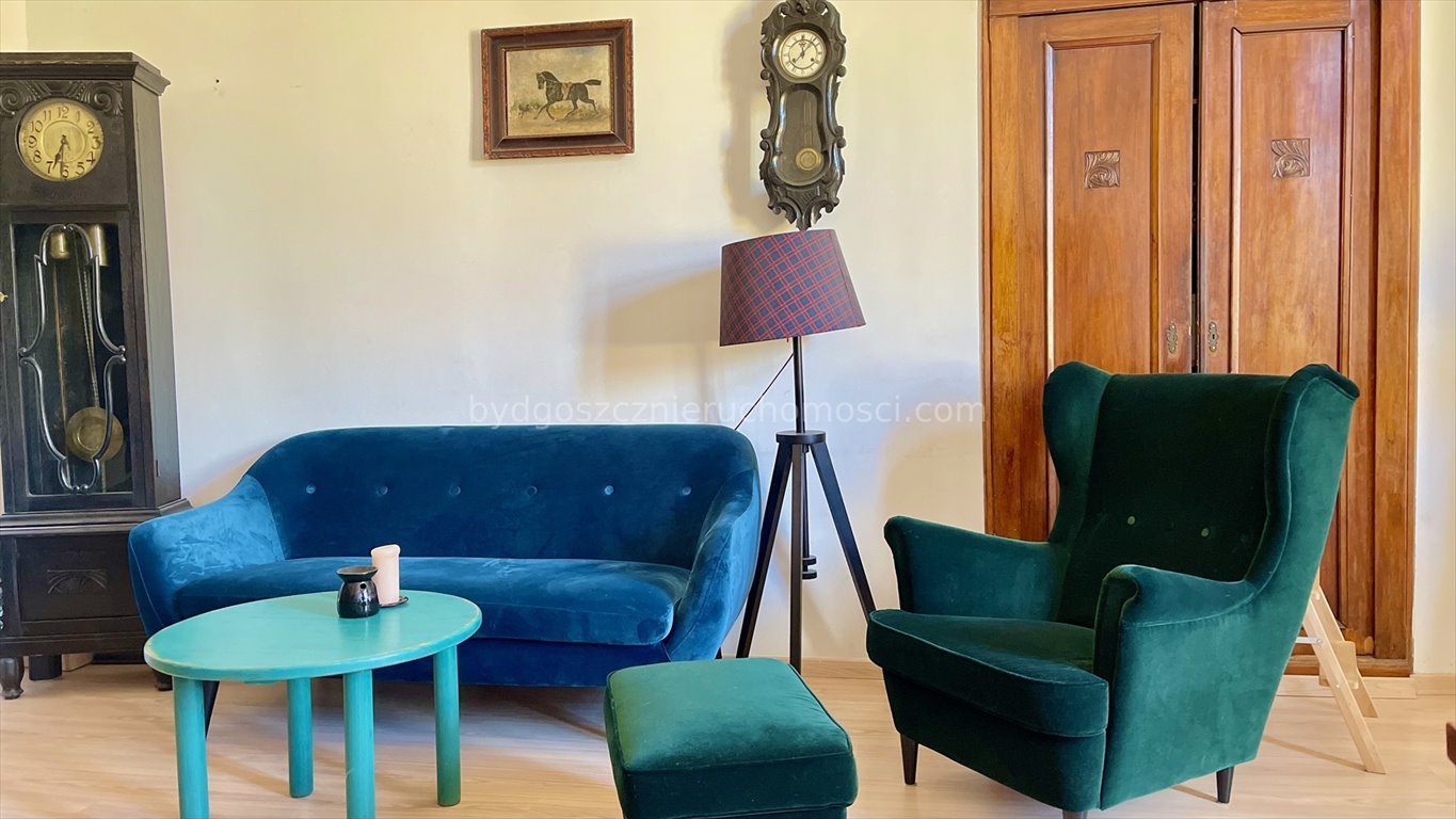 Polecam przestronny 4-pokojowy apartament 113 m² w centrum Bydgoszczy Bydgoszcz, Centrum  113m2 Foto 1