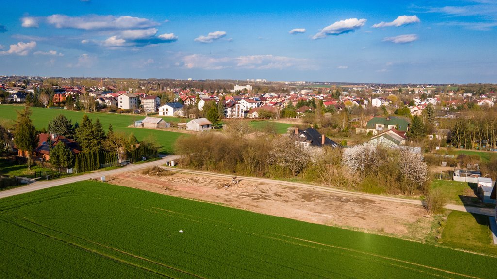 Działka budowlana na sprzedaż Lublin, Makowa  1 222m2 Foto 4