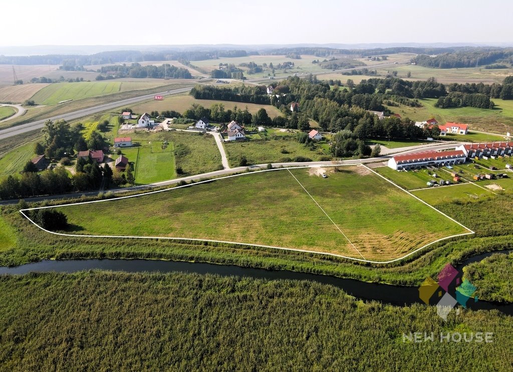 Działka rolna na sprzedaż Bartąg  21 121m2 Foto 3