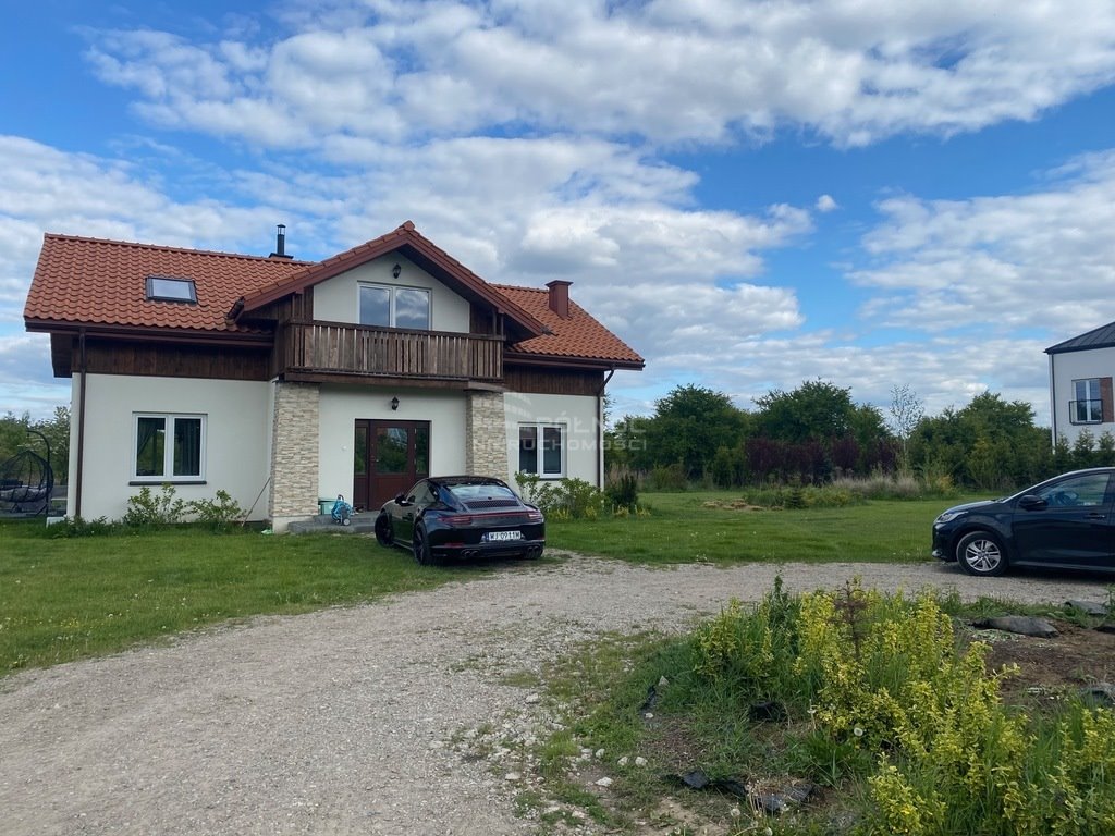 Dom na sprzedaż Pieńków  168m2 Foto 1