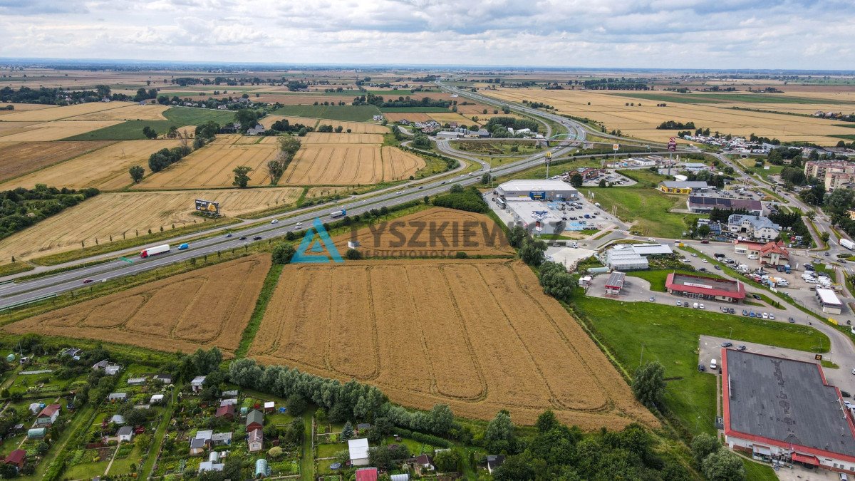 Działka inwestycyjna na sprzedaż Nowy Dwór Gdański, Warszawska  33 563m2 Foto 7