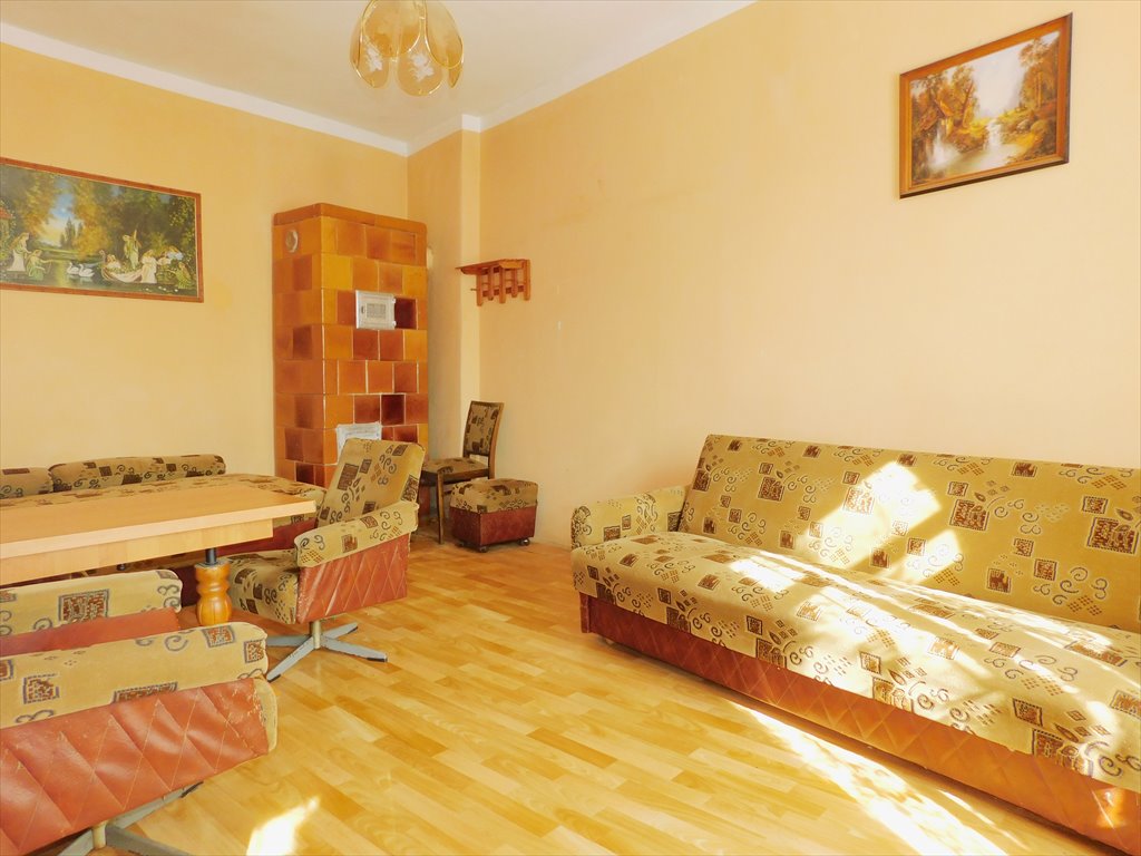 Kawalerka na sprzedaż Giżycko, Warszawska  28m2 Foto 1