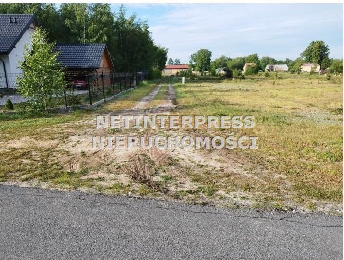 Działka 11 377 m2 w Stare Bdy z drogą i udziałem Radziejowice, Stare Bdy  11 377m2 Foto 1