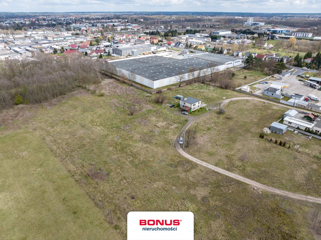 Działka komercyjna na sprzedaż Nowy Tomyśl  10 760m2 Foto 20