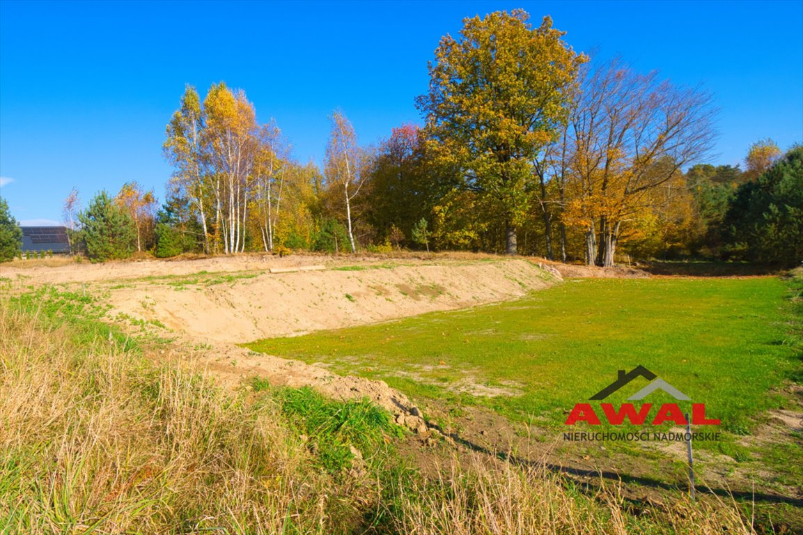 Działka budowlana na sprzedaż Leśniewo, Glinne Pole  1 001m2 Foto 15