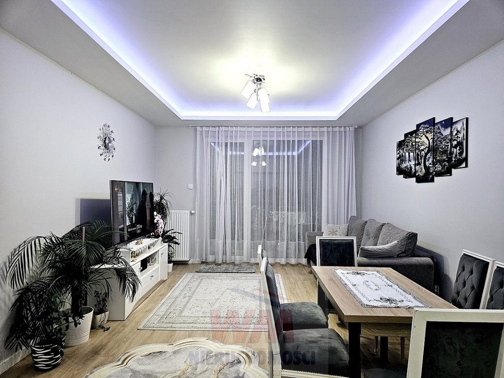 Mieszkanie trzypokojowe na sprzedaż Grójec, Hokejowa  70m2 Foto 1