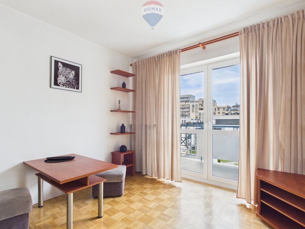Komfortowe 2 pokoje z balkonem, parking, blisko jeziora Warszawa, Praga-Południe, Kompasowa  46m2 Foto 1