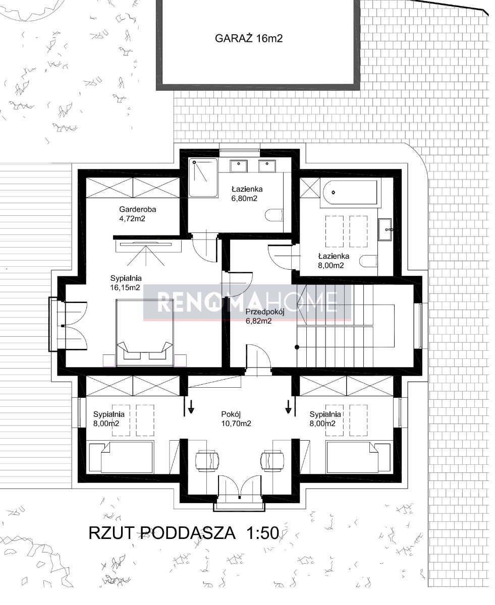 Dom na sprzedaż Dzierżoniów  96m2 Foto 11