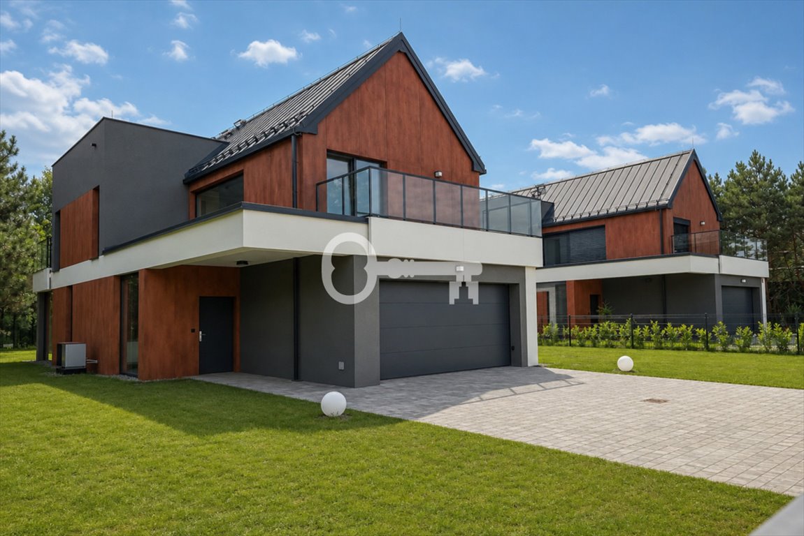 Dom wolnostojący w Mników - gotowy, 1032 m² działki: Mników