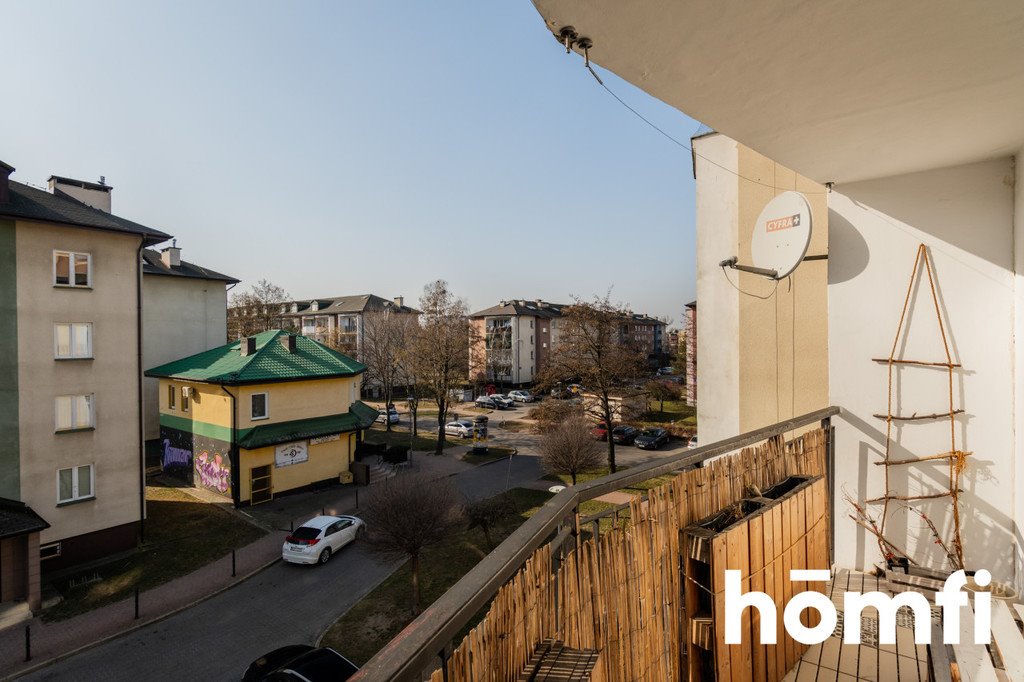 Mieszkanie trzypokojowe na sprzedaż Grodzisk Mazowiecki, T. Bairda  69m2 Foto 12