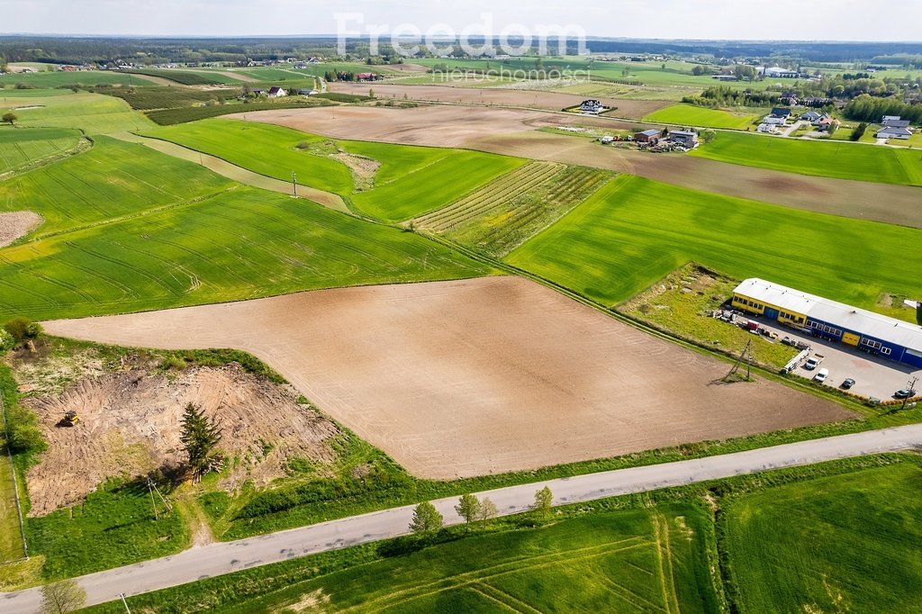 Działka inwestycyjna na sprzedaż Karaś  12 700m2 Foto 9