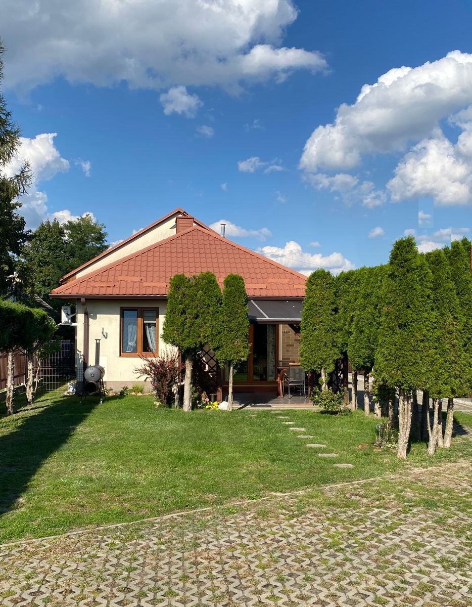 Dom wolnostojący 128 m² na dużej działce w Rzeszowie polecam! Rzeszów, Warszawska  128m2 Foto 1