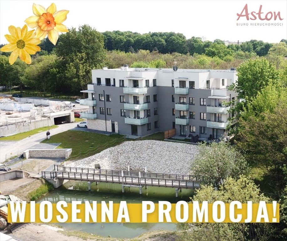 Mieszkanie trzypokojowe na sprzedaż Sosnowiec, Zagórze, ks. Jerzego Popiełuszki  60m2 Foto 1