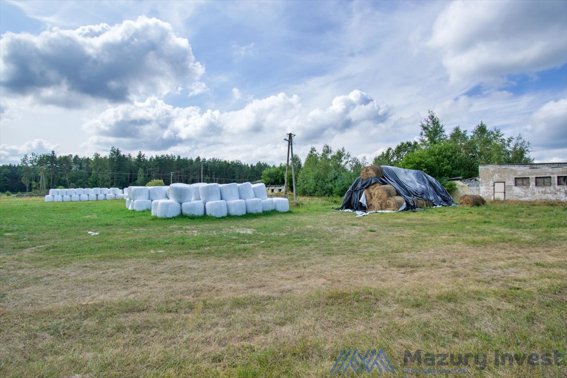 Lokal użytkowy na sprzedaż Gawrzyjałki  3 178m2 Foto 15