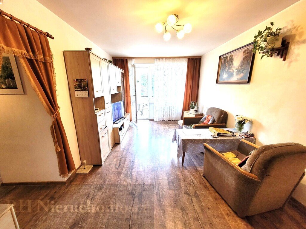 Przestronne 2 pokoje z balkonem i widokiem na zieleń Warszawa, Mokotów, Jana Sebastiana Bacha  46m2 Foto 1