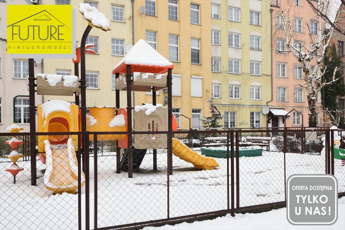 Mieszkanie czteropokojowe  na sprzedaż Elbląg, Wigilijna  59m2 Foto 1