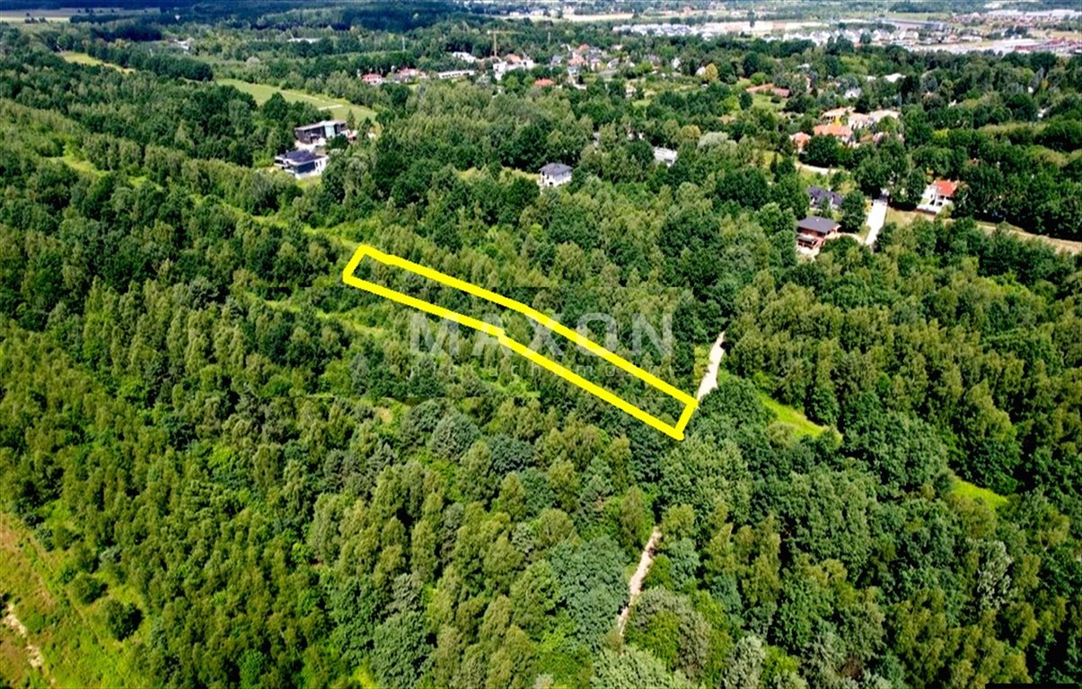 Działka budowlana na sprzedaż Konstancin-Jeziorna  2 529m2 Foto 2