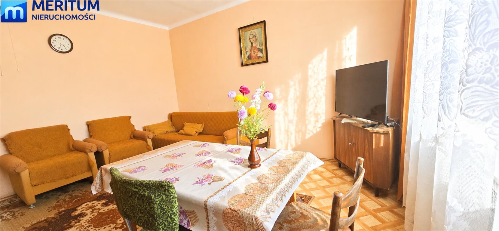 Dom wolnostojący z dużym potencjałem i możliwością własnej aranżacji Chylice  78m2 Foto 1