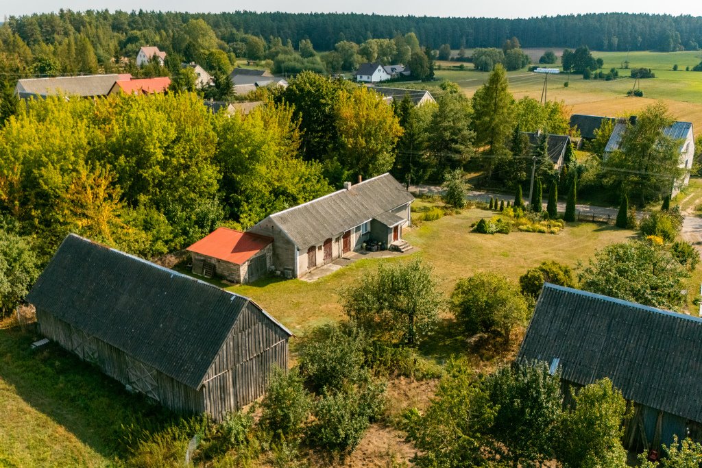 Dom na sprzedaż Kownaty  60m2 Foto 5