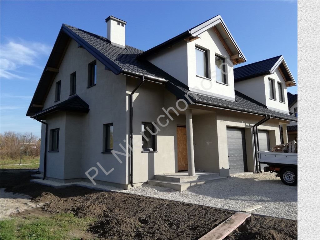 Dom na sprzedaż Błonie-Wieś 135m2 Foto 1 Dom na sprzedaż Błonie-Wieś 135m2 Foto 1