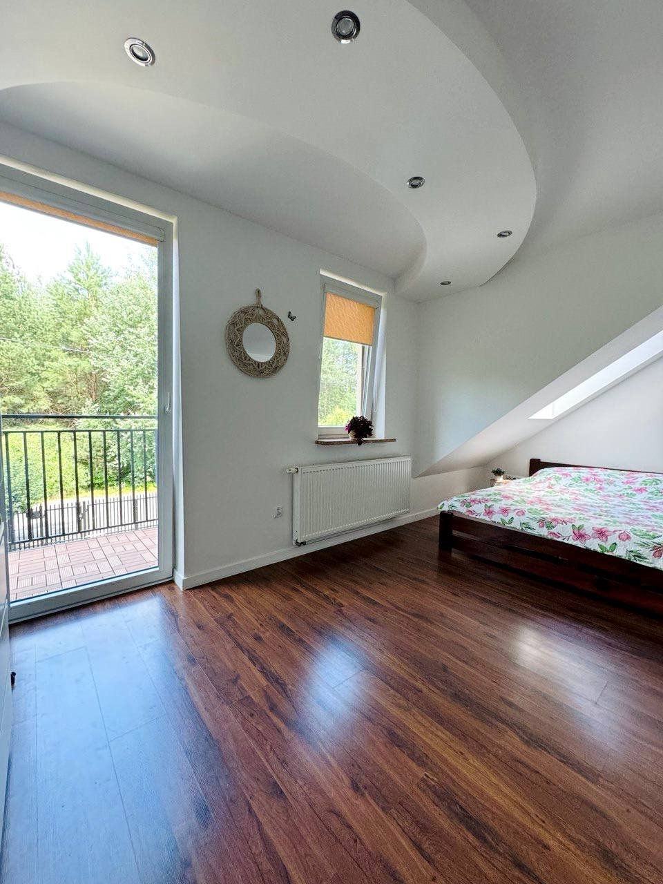 Dom 147 m² z ogrodem w Grodzisku Mazowieckim, blisko WKD Grodzisk Mazowiecki, Grodzisk Mazowiecki, Nadarzyńska  147m2 Foto 1