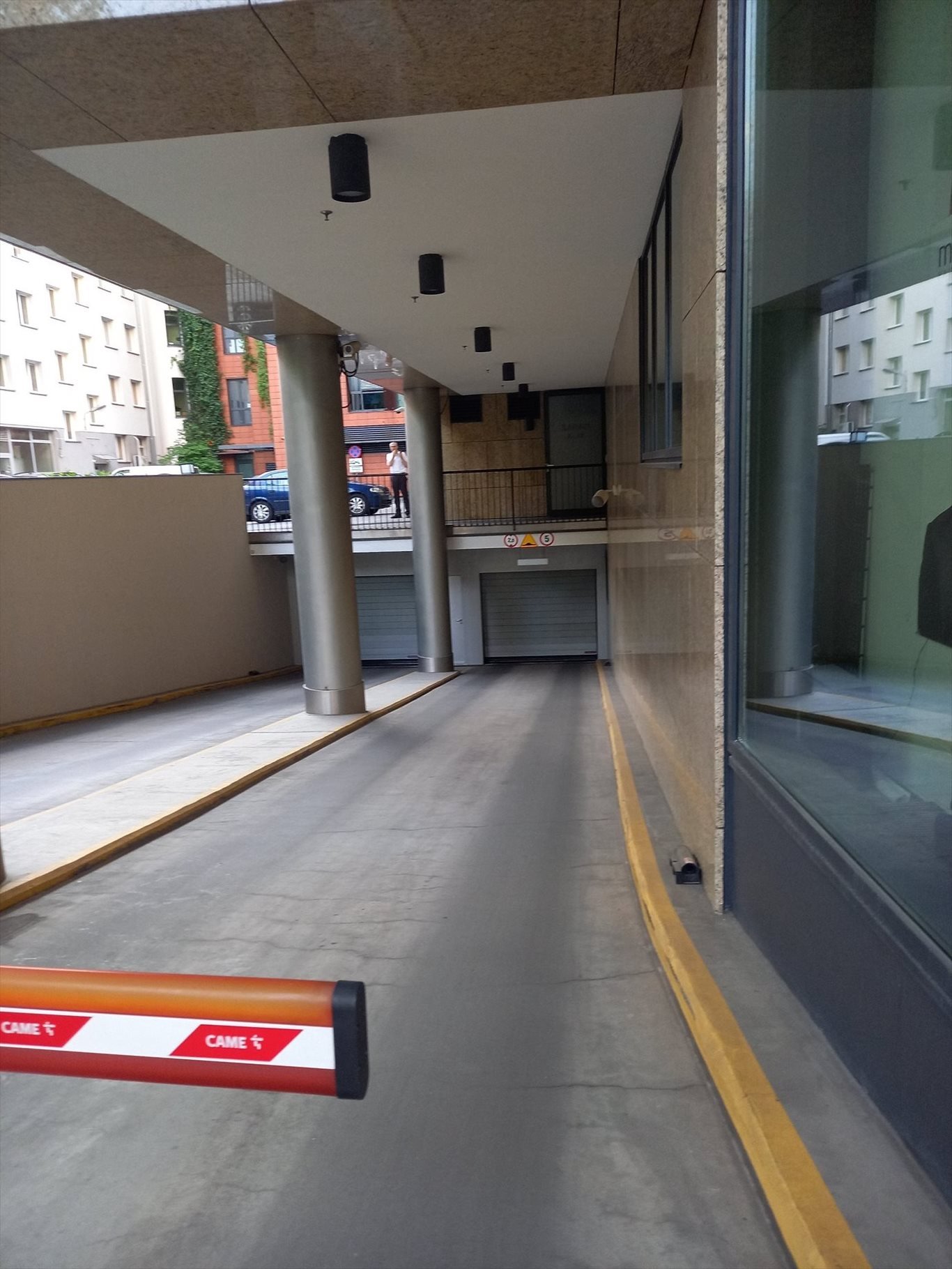 Garaż na wynajem Warszawa, Śródmieście, Bagno 2  14m2 Foto 5