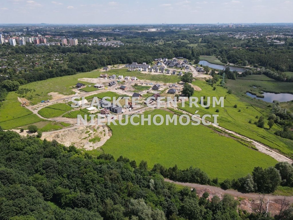 Ostatnie działki w Szombierkach z mediami i udziałem w drodze Bytom, Szombierki, Bażantowa  1 070m2 Foto 1
