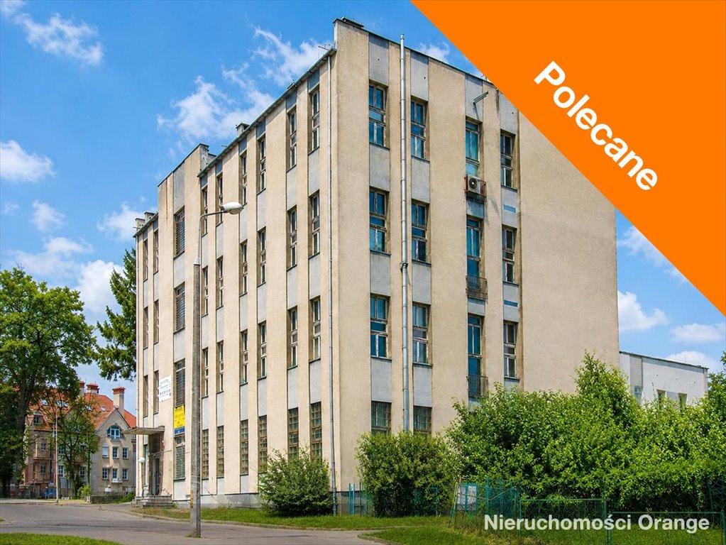 Obiekt usługowy 2437 m² - centrum Ostródy z parkingiem Ostróda, Ostróda, ul. Stefana Czarnieckiego 14a  2 436m2 Foto 1