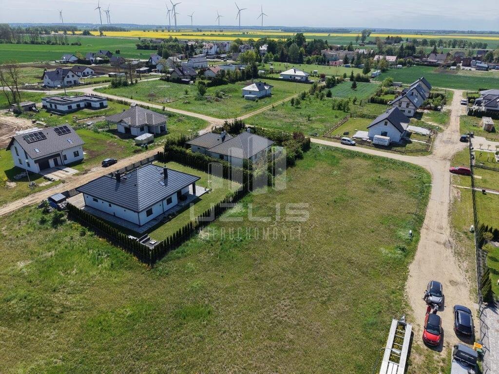 Do sprzedania działka 1051 m² z warunkami zabudowy w Kończewicach Kończewice  1 051m2 Foto 1