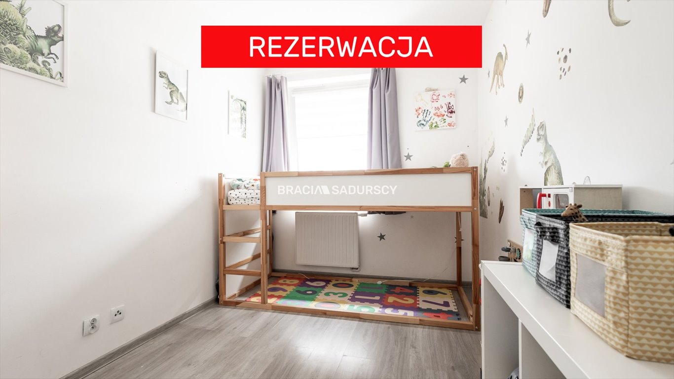 Mieszkanie trzypokojowe na sprzedaż Kraków, Swoszowice, Opatkowice, Macieja Dębskiego  50m2 Foto 15