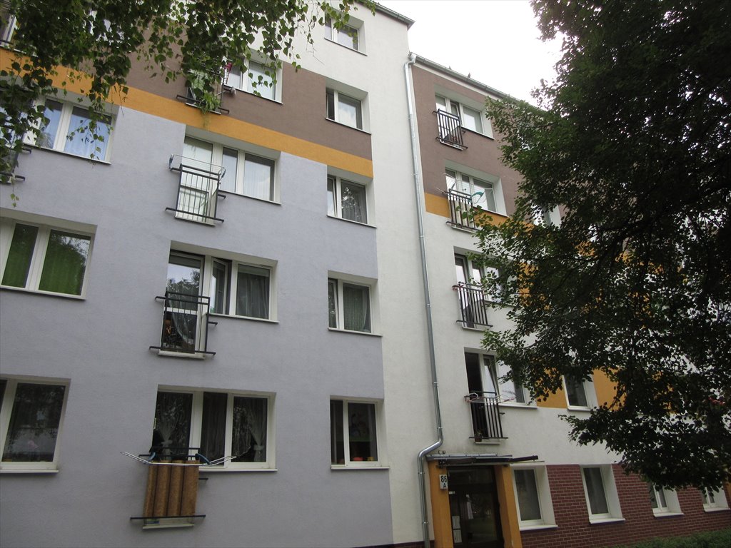 Mieszkanie czteropokojowe  na sprzedaż Poznań, Grunwald, Pogodna  44m2 Foto 1