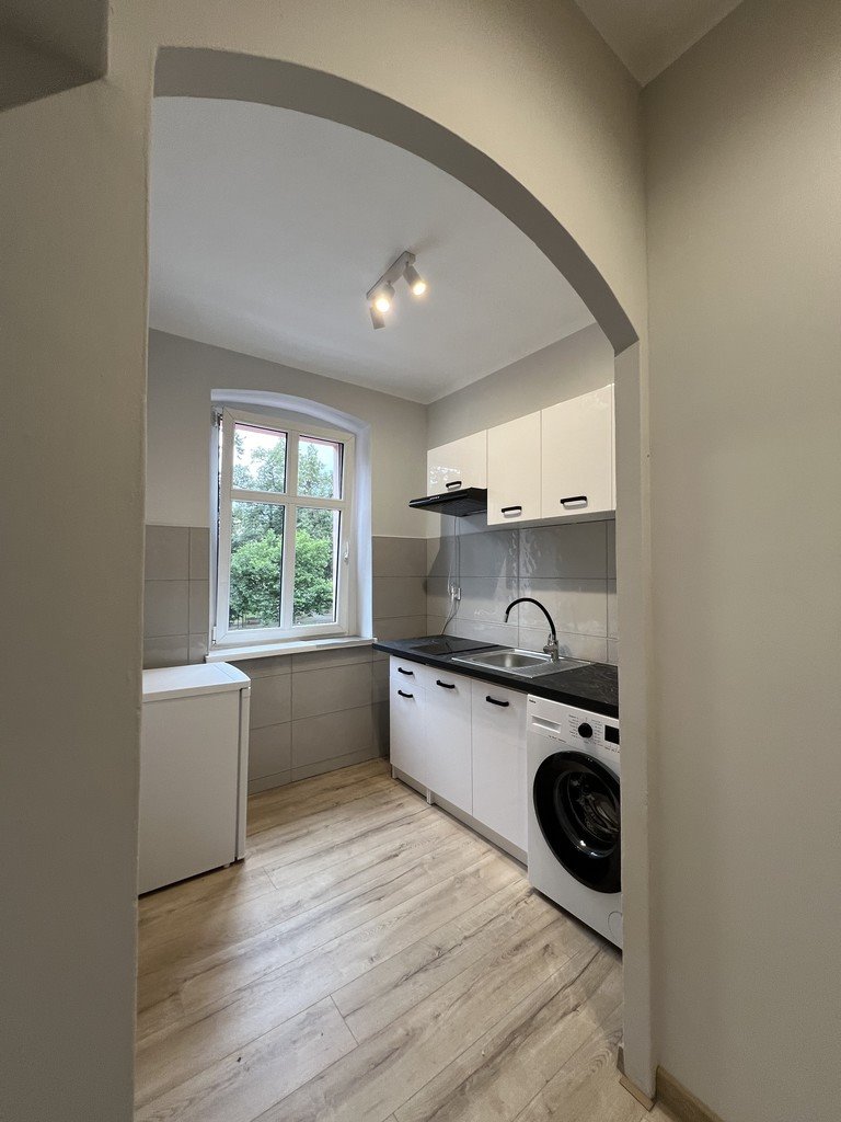Gotowe mieszkanie po remoncie w centrum Opola, 34,7 m2 Opole  35m2 Foto 1