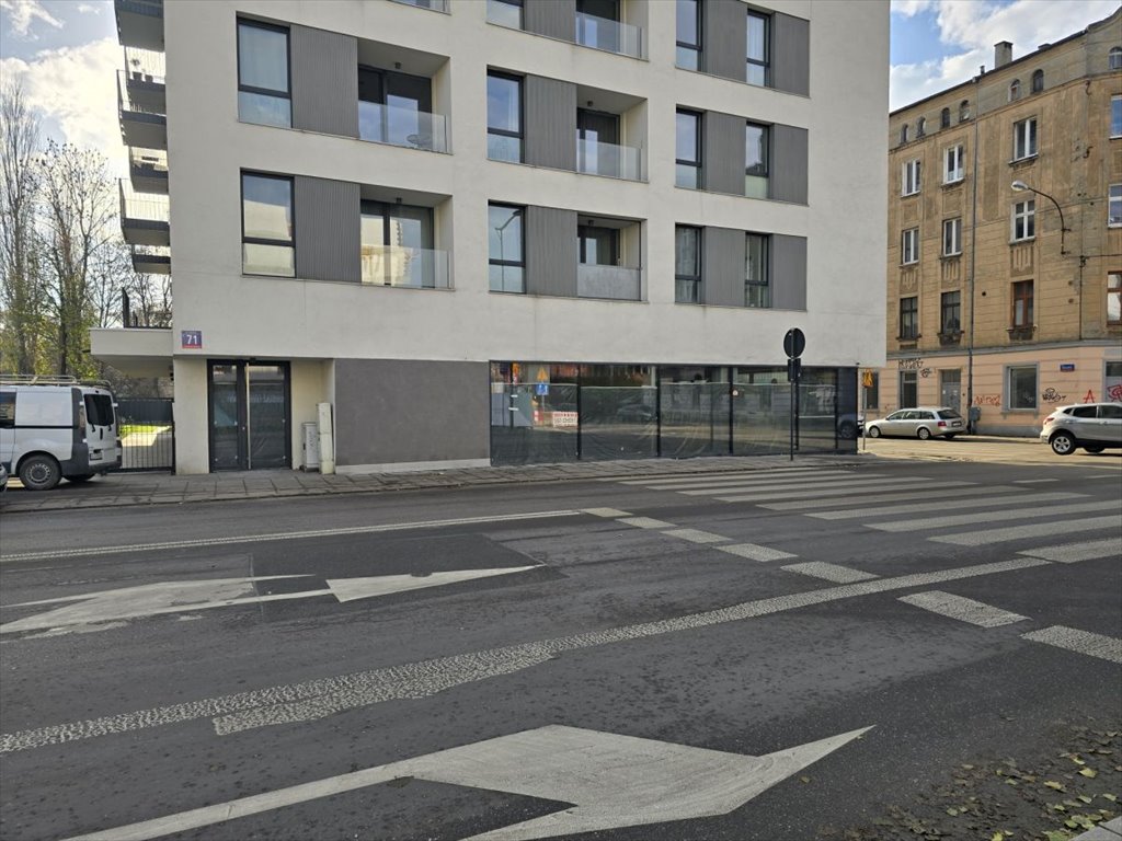 Lokal użytkowy na wynajem Łódź, Śródmieście, Juliana Tuwima  94m2 Foto 1