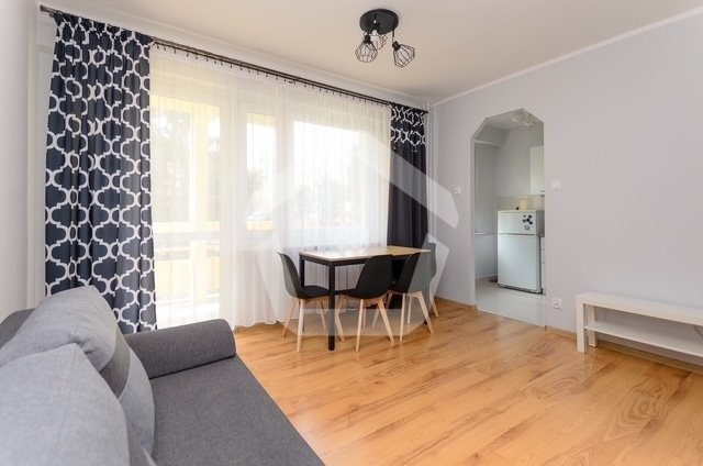 Mieszkanie 26,21 m² z balkonem w Rzeszowie (ul. Mazurska) Rzeszów, Pobitno, Mazurska  26m2 Foto 1