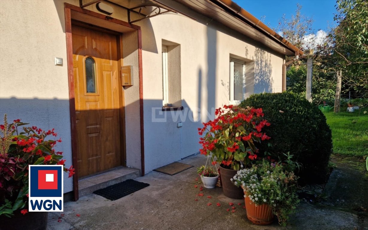 Dom na sprzedaż Małomice, Centrum  125m2 Foto 1