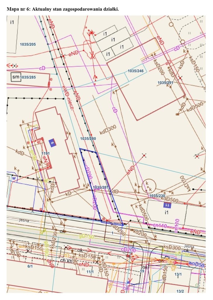 Działka przemysłowo-handlowa na sprzedaż Mianowice  269m2 Foto 6