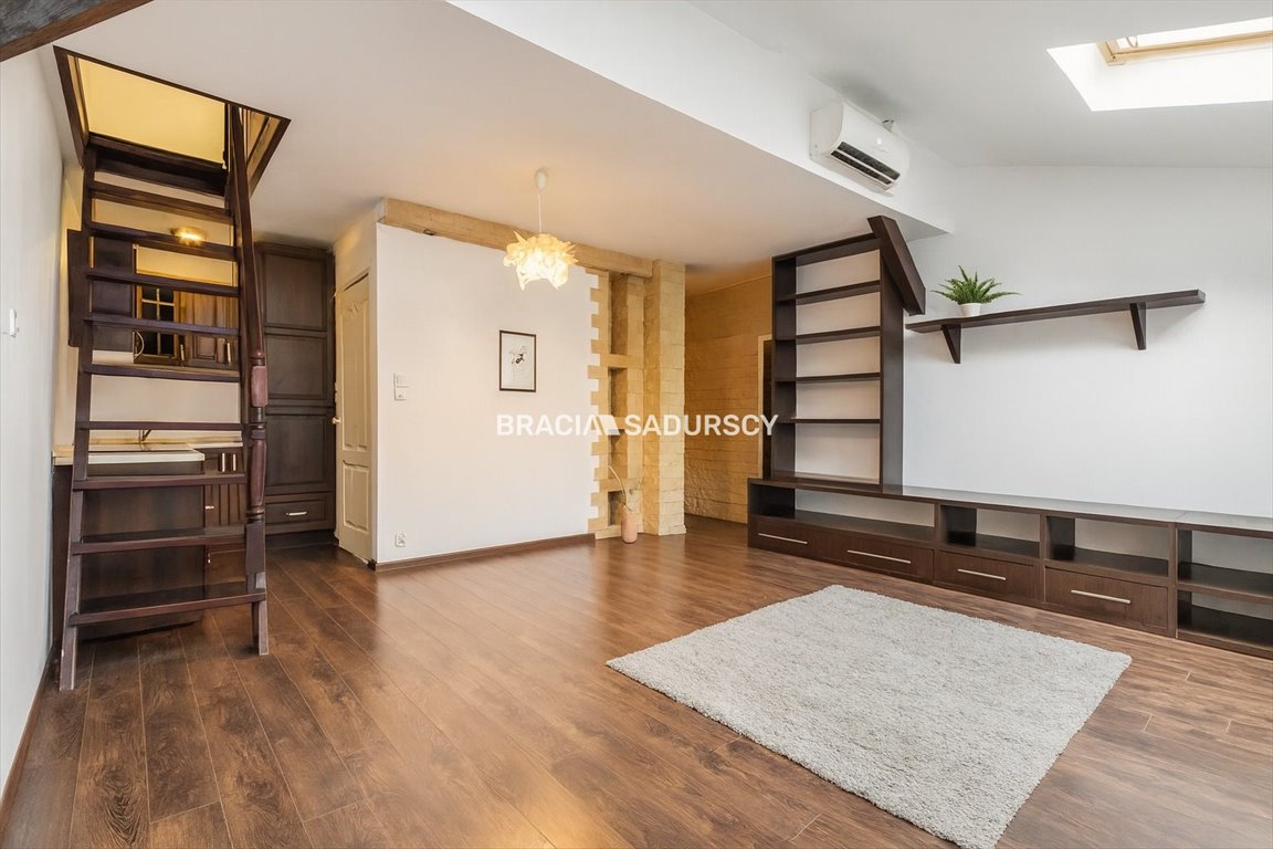 Stylowe 33,3 m² w kamienicy przy Starowiślnej, blisko Rynku Kraków, Stare Miasto, Starowiślna  33m2 Foto 1