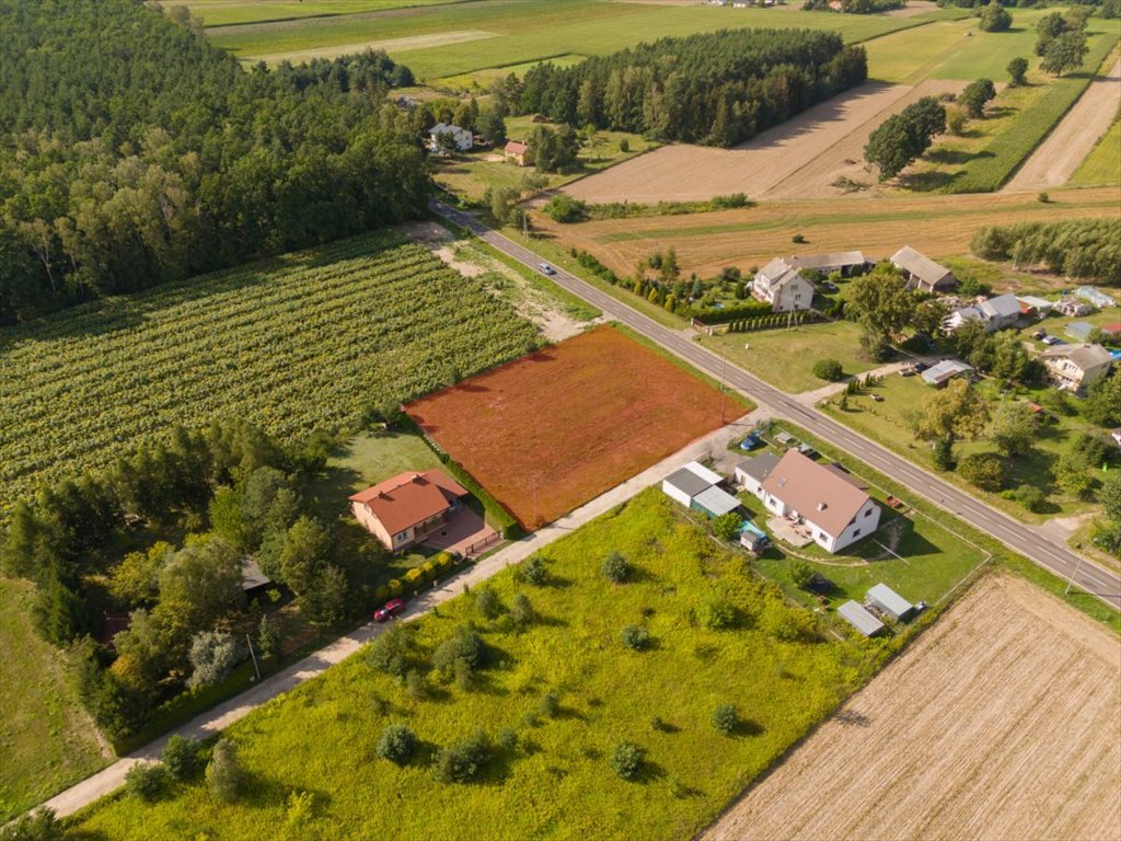 Działka budowlana na sprzedaż Święcienica, Niecała  2 614m2 Foto 1