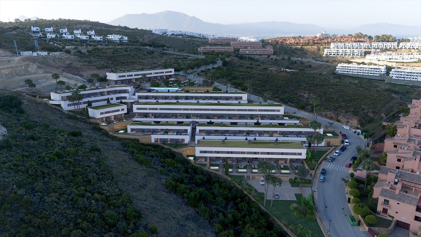 Luksusowy dom z widokiem na morze w Manilva Hiszpania, La Chullera, La Chullera, Manilva, Málaga  101m2 Foto 1