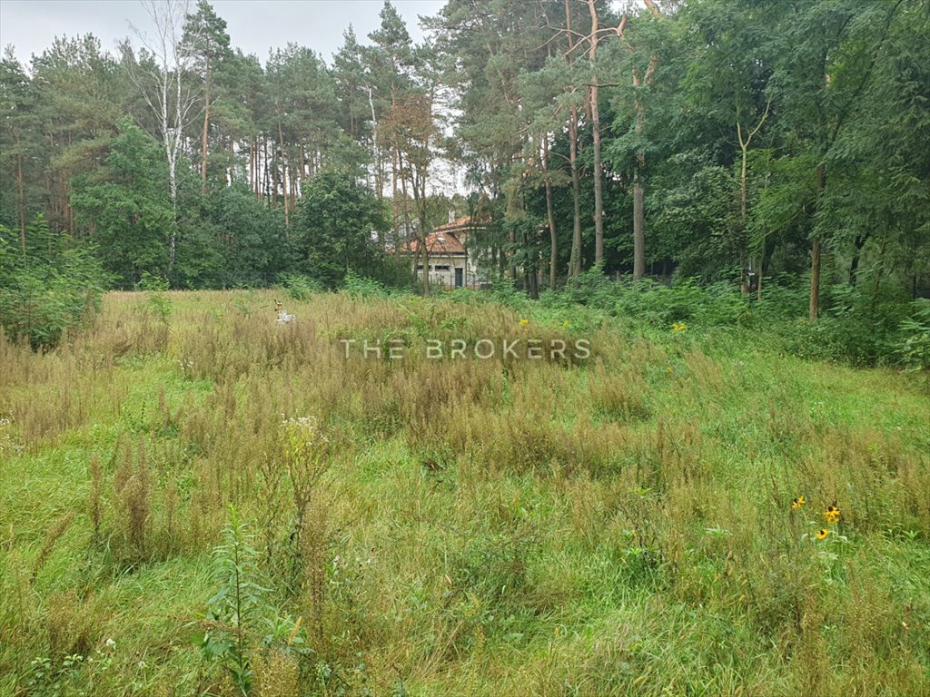 Działka budowlana na sprzedaż Warszawa, Wawer Radość, Liścienia  1 692m2 Foto 3