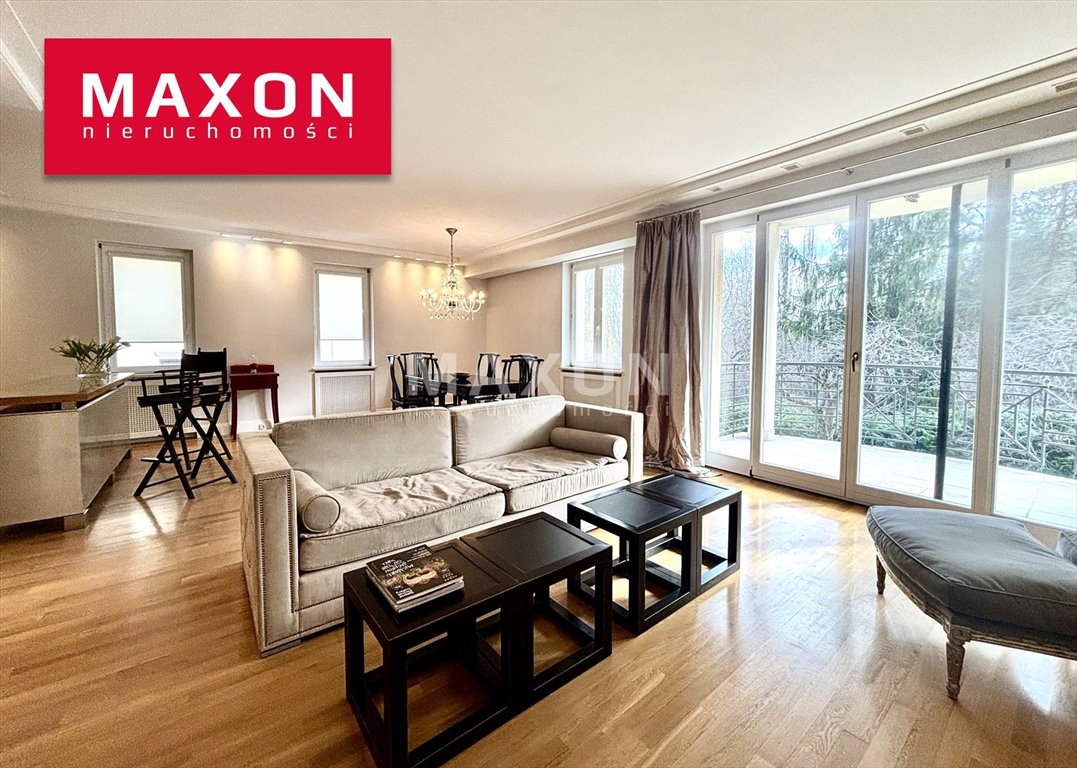Mieszkanie czteropokojowe  na wynajem Warszawa, Mokotów, ul. Płyćwiańska  140m2 Foto 1