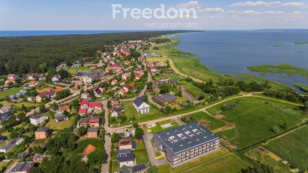 Mieszkanie dwupokojowe na sprzedaż Kąty Rybackie, Polna  40m2 Foto 16